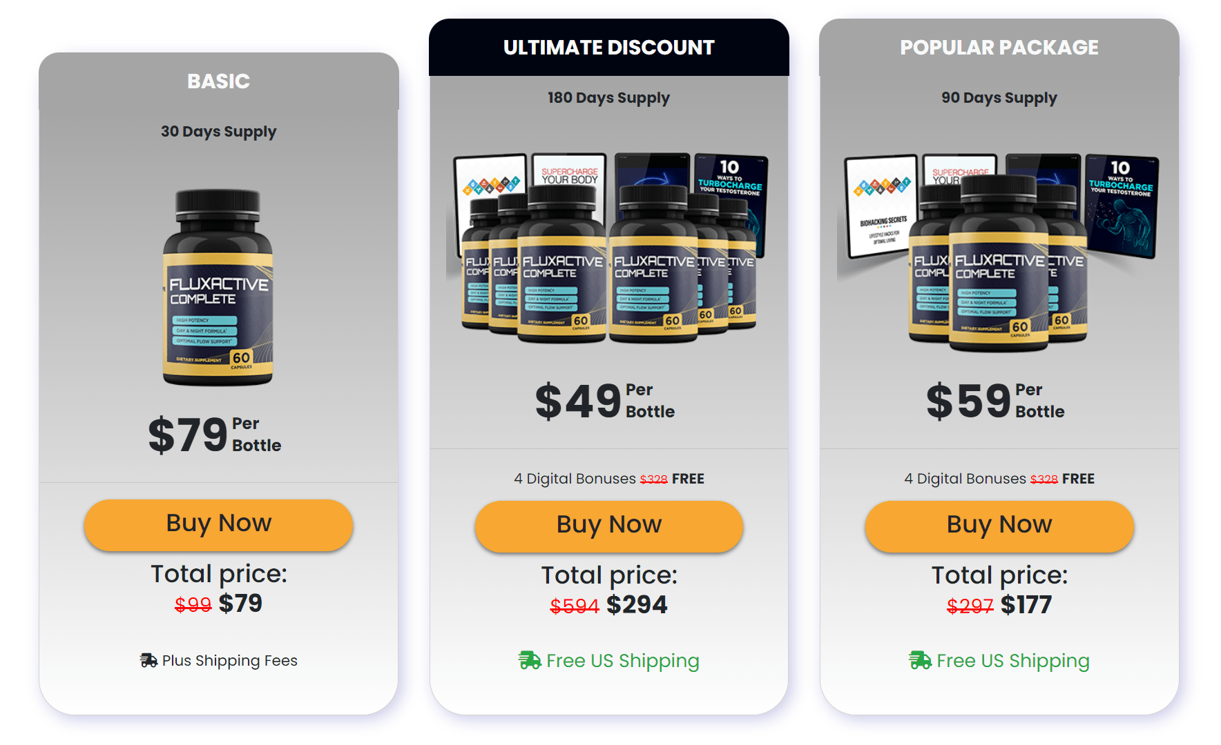 Fluxactive Complete buy